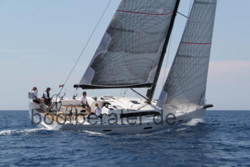 X Yachts Xp 44 technische daten